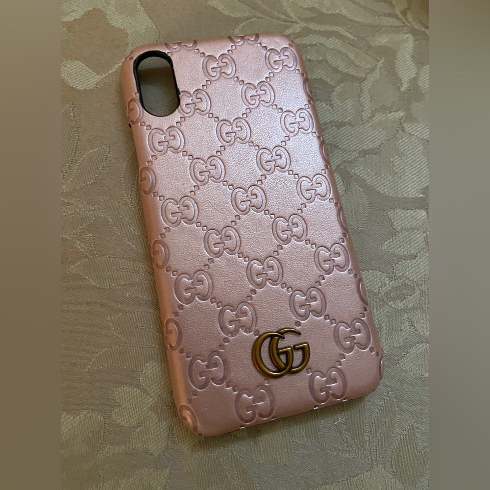 Iphone case - light pink